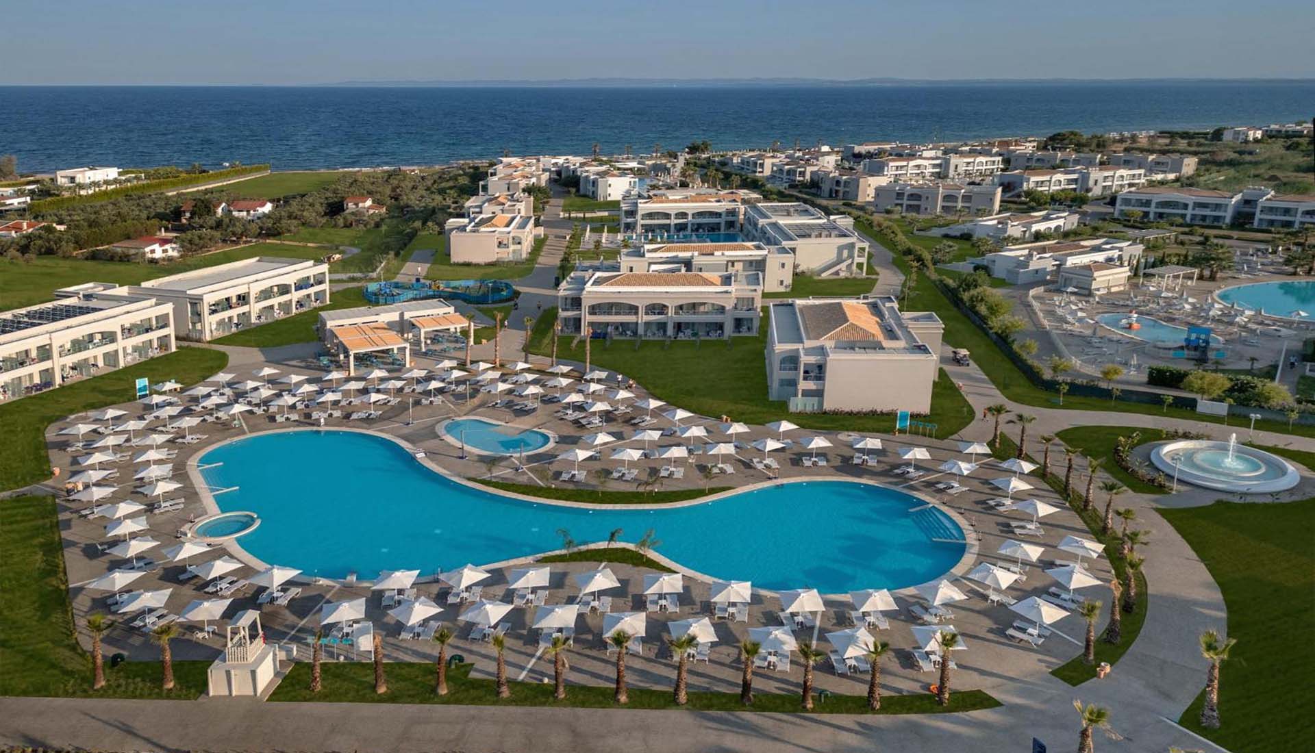 PÓŁWYSEP CHALKIDIKI